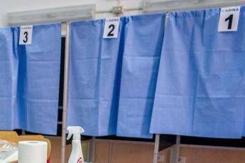 Regionali Marche, proiezione: Acquaroli al 43,8%, Mangialardi al 38,7% Regionali Marche, proiezione: Acquaroli al 43,8%, Mangialardi al 38,7%