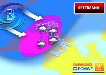 Meteo, arriva l'autunno: ecco quando e dove Meteo, arriva l'autunno: ecco quando e dove