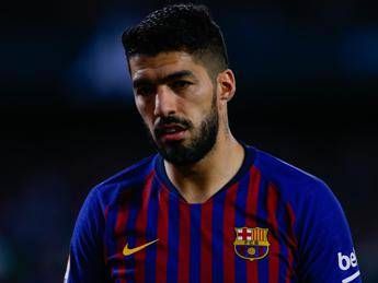 Suarez non indagato, potrebbe essere sentito da pm Suarez non indagato, potrebbe essere sentito da pm