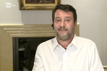 Salvini: Ci accontentiamo di aver stravinto in Veneto e Liguria Salvini: Ci accontentiamo di aver stravinto in Veneto e Liguria