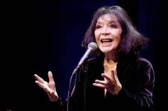 E Morta Juliette Greco Musa Della Canzone Francese