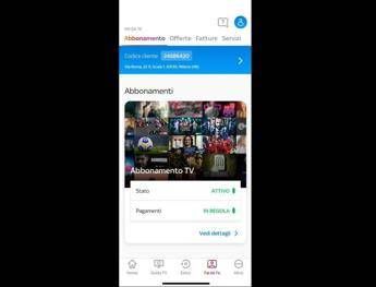 My Sky, ecco l'app: cosa c'è da sapere My Sky, ecco l'app: cosa c'è da sapere