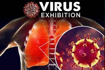 Covid, cosa si prova in terapia intensiva: in mostra a Venezia Covid, cosa si prova in terapia intensiva: in mostra a Venezia