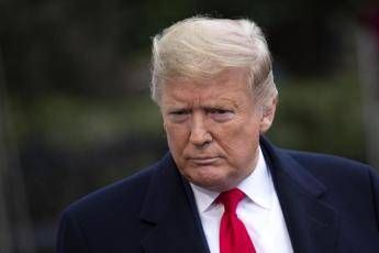 Trump positivo, se incapacitato può trasferire ad interim poteri a Pence Trump positivo, se incapacitato può trasferire ad interim poteri a Pence