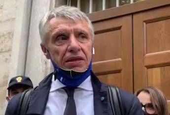 Suarez, Chiappero: Juve estranea ai fatti, verità alterata - Video Suarez, Chiappero: Juve estranea ai fatti, verità alterata - Video