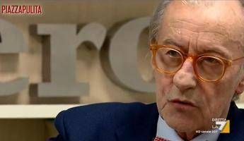 Feltri: Berlusconi? Già è un miracolo che sia vivo Feltri: Berlusconi? Già è un miracolo che sia vivo