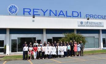 Economia Civile: Premio nazionale imprese, vince azienda Reynaldi Economia Civile: Premio nazionale imprese, vince azienda Reynaldi