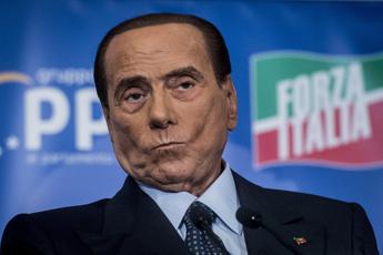 Berlusconi a Salvini e Meloni: Senza Forza Italia non si vince''