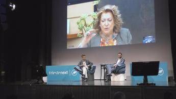 Ricerca, Diana Bracco: Mai smettere di investire, solo scienza può proteggerci Ricerca, Diana Bracco: Mai smettere di investire, solo scienza può proteggerci