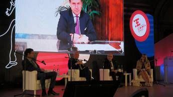 Conte chiude seconda edizione Festival Nazionale dell'Economia Civile Conte chiude seconda edizione Festival Nazionale dell'Economia Civile