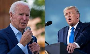 Trump-Biden, prima sfida in tv: duello sui programmi