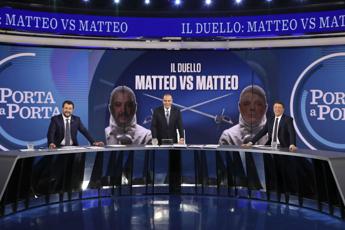 Da Occhetto-Berlusconi ai 2 'Mattei', la via italiana ai duelli tv 'made in Usa'