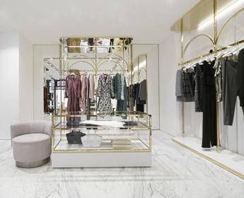 Genny apre nuova boutique nel cuore di Milano Genny apre nuova boutique nel cuore di Milano