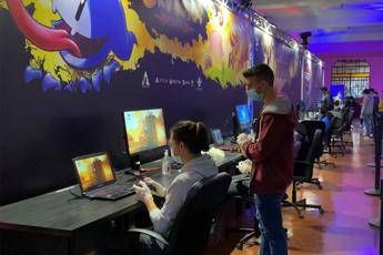 Videogiochi, al via a Roma Level up-school days Videogiochi, al via a Roma Level up-school days