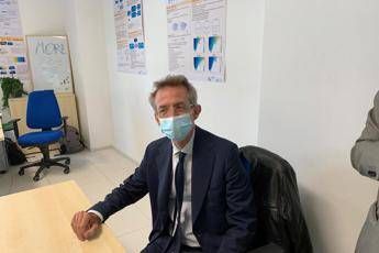 Ricerca, Manfredi: 'Per superare gap investimenti serve alleanza pubblico-privata' Ricerca, Manfredi: 'Per superare gap investimenti serve alleanza pubblico-privata'