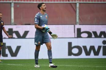Genoa, 14 positivi al Covid tra giocatori e staff Genoa, 14 positivi al Covid tra giocatori e staff