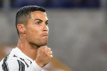 Cristiano Ronaldo: Il tampone è una stronzata