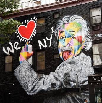 In vendita a New York lettera di Einstein contro il razzismo In vendita a New York lettera di Einstein contro il razzismo