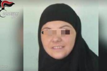 Terrorismo, Brignoli: Pentita e delusa dal Califfato Terrorismo, Brignoli: Pentita e delusa dal Califfato