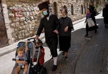 Covid, Isarele supera Usa per morti rispetto a popolazione Covid, Isarele supera Usa per morti rispetto a popolazione