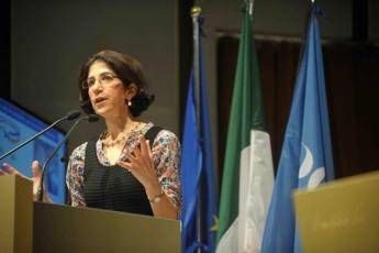 Vaticano, Fabiola Gianotti alla Pontificia Accademia delle Scienze Vaticano, Fabiola Gianotti alla Pontificia Accademia delle Scienze
