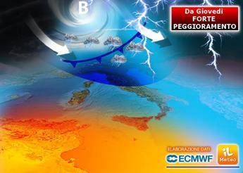 Meteo, tregua temporanea: cosa succederà nei prossimi giorni Meteo, tregua temporanea: cosa succederà nei prossimi giorni