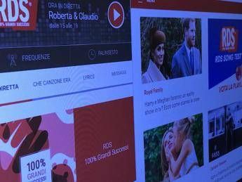 Rds lancia la nuova piattaforma 'Rds Social Tv'