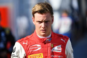 Mick Schumacher debutta in Formula 1