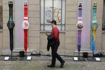 Swatch nel mirino dei pirati informatici Swatch nel mirino dei pirati informatici