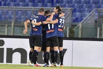 Atalanta inarrestabile, 4-1 alla Lazio all'Olimpico Atalanta inarrestabile, 4-1 alla Lazio all'Olimpico