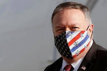 Usa introducono nuove sanzioni contro l'Iran Usa introducono nuove sanzioni contro l'Iran