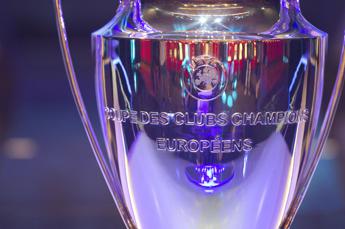 Champions League, la composizione dei gironi