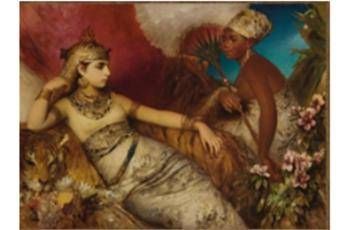 Arte, venduta per 3 milioni di euro a Parigi la collezione dell'Aga Khan Arte, venduta per 3 milioni di euro a Parigi la collezione dell'Aga Khan