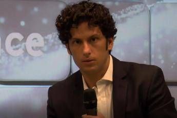 Bottazzi (EY): 'Emergenza ci ha portato a riconsiderare luogo lavoro' Bottazzi (EY): 'Emergenza ci ha portato a riconsiderare luogo lavoro'