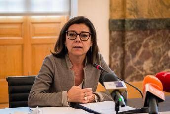 De Micheli: Salone Genova unico che si celebra al mondo e rafforza sua centralità De Micheli: Salone Genova unico che si celebra al mondo e rafforza sua centralità