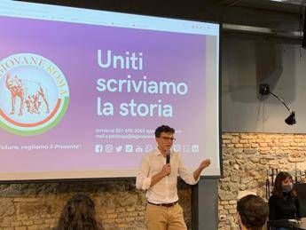 20enne Lobuono punta al Campidoglio: ''Sfida difficile ma giochiamo per vincere'' 20enne Lobuono punta al Campidoglio: ''Sfida difficile ma giochiamo per vincere''