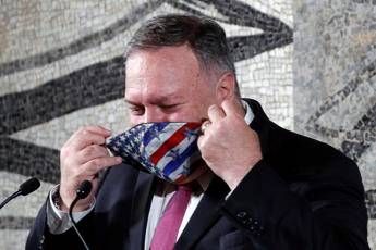 Stampa Usa: Spaccatura con il Vaticano, Pompeo respinto Stampa Usa: Spaccatura con il Vaticano, Pompeo respinto