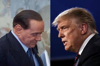 Da Berlusconi a Trump, i leader mondiali positivi al Covid Da Berlusconi a Trump, i leader mondiali positivi al Covid