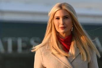 Casa Bianca, negativi Ivanka Trump e il marito Casa Bianca, negativi Ivanka Trump e il marito