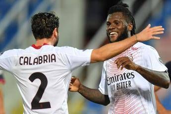 Roulette dei rigori premia il Milan in Portogallo Roulette dei rigori premia il Milan in Portogallo