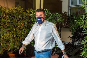 Salvini: Dl Sicurezza? Riparte la grande abbuffata Salvini: Dl Sicurezza? Riparte la grande abbuffata