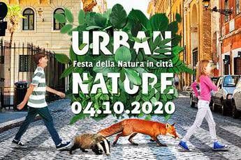 Urban Nature, 120 appuntamenti alla scoperta della natura in città Urban Nature, 120 appuntamenti alla scoperta della natura in città