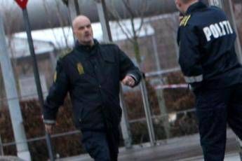 Danimarca, accoltella passante: ucciso dalla polizia Danimarca, accoltella passante: ucciso dalla polizia