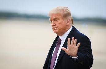Trump positivo, Silvestri: Gli consiglio cure serie Trump positivo, Silvestri: Gli consiglio cure serie