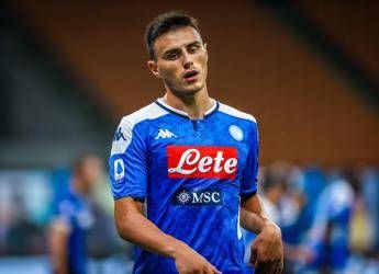Napoli, Elmas positivo: covid si allarga in Serie A Napoli, Elmas positivo: covid si allarga in Serie A