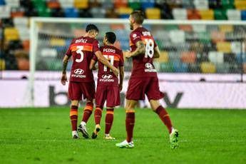 Udinese-Roma 0-1, decide un gol di Pedro Udinese-Roma 0-1, decide un gol di Pedro