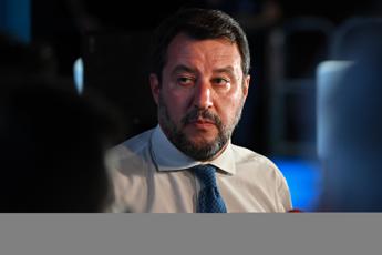 Francesca è un gioiello, Salvini si commuove in diretta