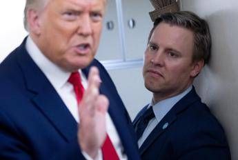 Trump, positivo al Covid anche guru campagna elettorale Trump, positivo al Covid anche guru campagna elettorale