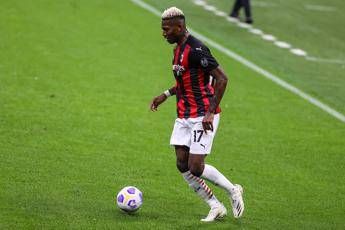 Tris del Milan contro lo Spezia Tris del Milan contro lo Spezia