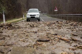 Maltempo, in Piemonte 108 comuni colpiti: in 8000 senza corrente
